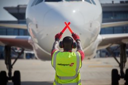 Swissport doubles passenger numbers in 2022 / Rome hub added / 5,000 new jobs for 2023 summer peak