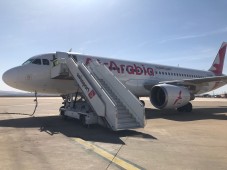 Air Arabia again chooses Swissport in Morocco