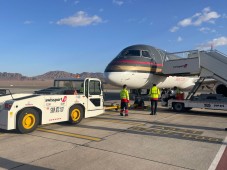 Swissport baggage tracing sale