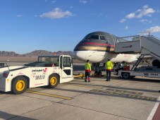 Al-Ula in Saudi Arabia joins Swissport's network