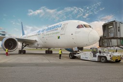 Air Tanzania extends hub contract with Swissport