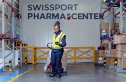 Liège, Belgium, and Toronto, Canada, join Swissport's growing network of Pharma Centers