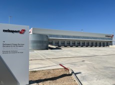 Swissport Invests in New Air Cargo Terminal at Zaragoza Airport in Spain