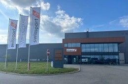 Swissport adds 3rd air cargo center in Liège, Belgium