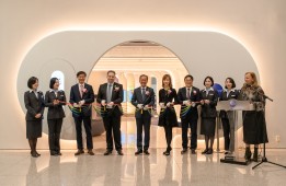 Aspire Airport Lounges By Swissport Unveils First Oneworld Lounge Experience Worldwide