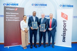 Swissport expands into Cabo Verde
