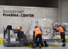 Swissport lost baggage clearance