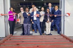 Swissport refines cool chain solution and cooling capacity at its air cargo center in Nairobi, Kenya