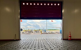 Swissport strengthens global cool chain operations with Liège’s first Perishable Center