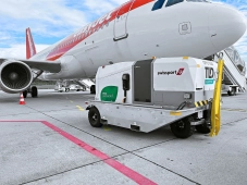 Swissport lost luggage clearance