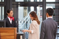 Swissport sale baggage tracing