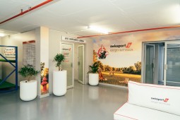 Swissport opens Pet Lounge in Johannesburg