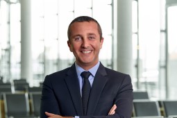 Guillaume Halleux joins Swissport as Chief Commercial Officer