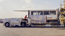 Swissport secures Lufthansa's cargo business in Nairobi, in addition to ramp and passenger services