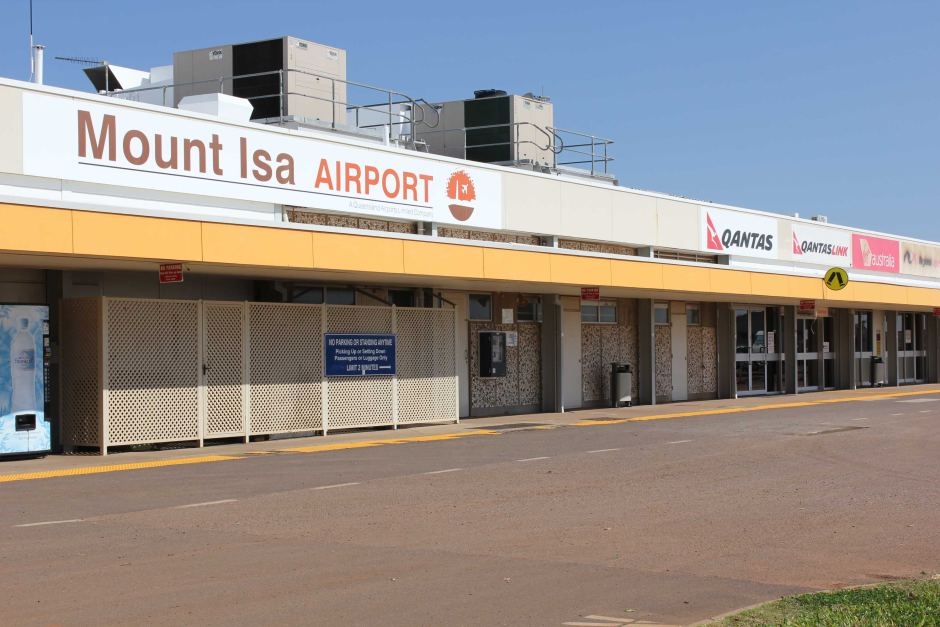 Swissport International AG Mount Isa (ISA)