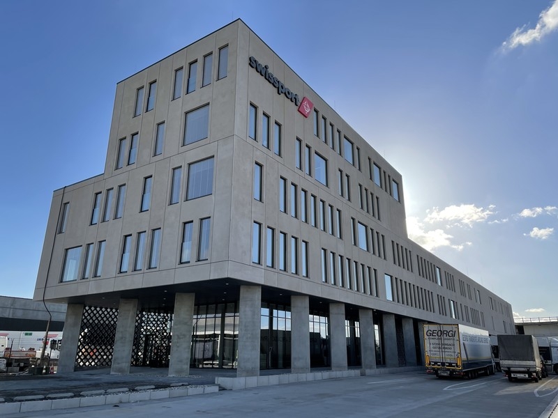 Bru lost bag swissport outlet