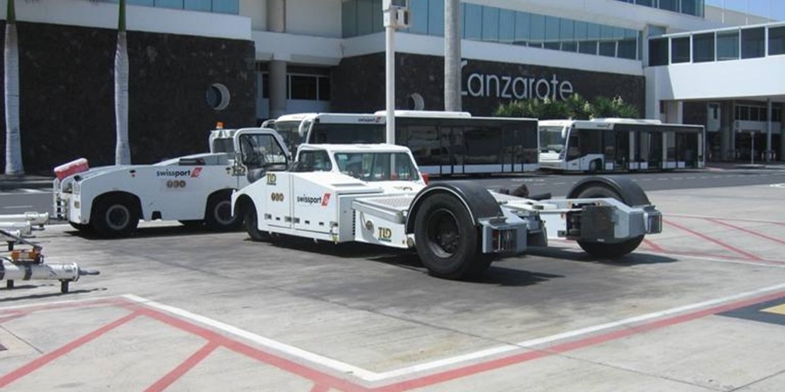 Swissport sale baggage tracing