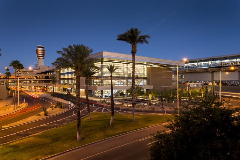 Swissport International AG Phoenix (PHX)